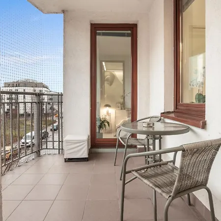 شقة Old Town Warta