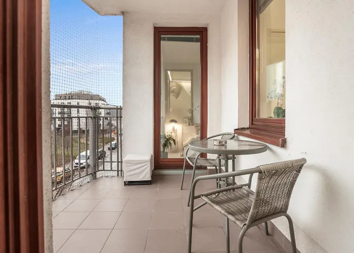 شقة Old Town Warta