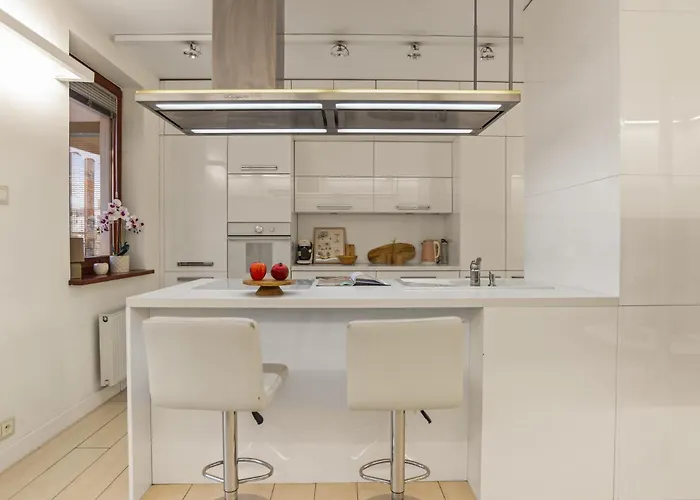 Old Town Warta شقة بوزنان