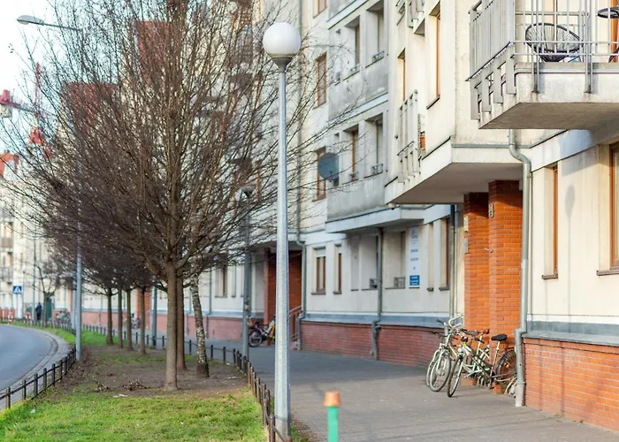 Old Town Warta شقة *