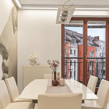 Apartmán Old Town Warta Poznaň