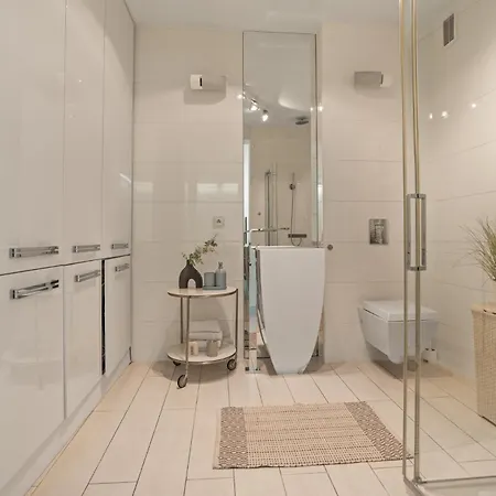 Lägenhet Old Town Warta *