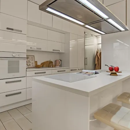 Apartmán Old Town Warta Poznaň