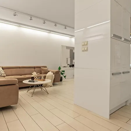 Old Town Warta Apartmán Poznaň