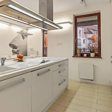 Apartmán Old Town Warta *