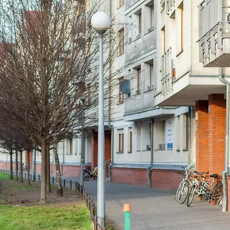 Old Town Warta Lägenhet *