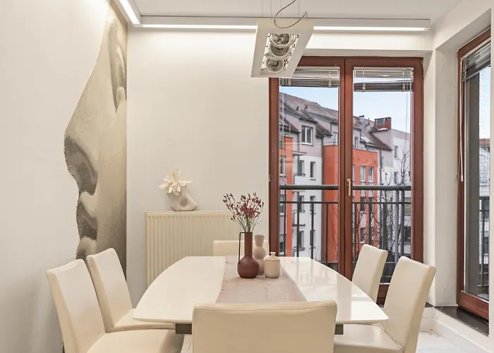 Apartment Old Town Warta Poznan