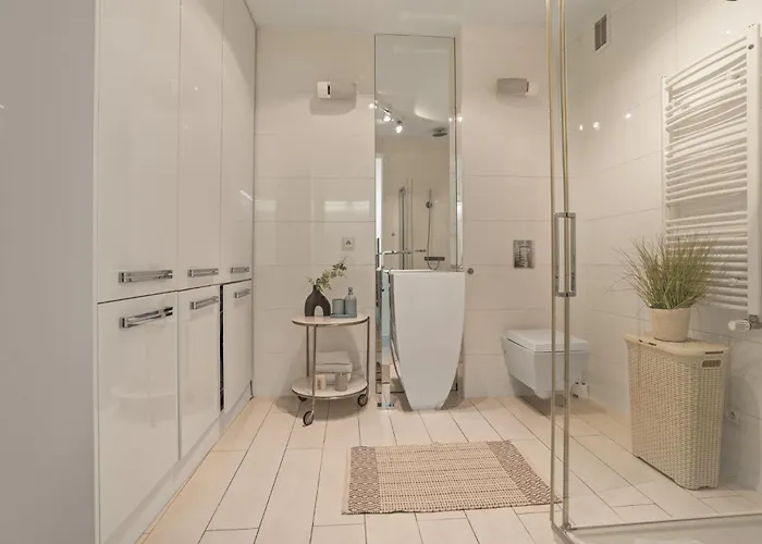 Apartment Old Town Warta *