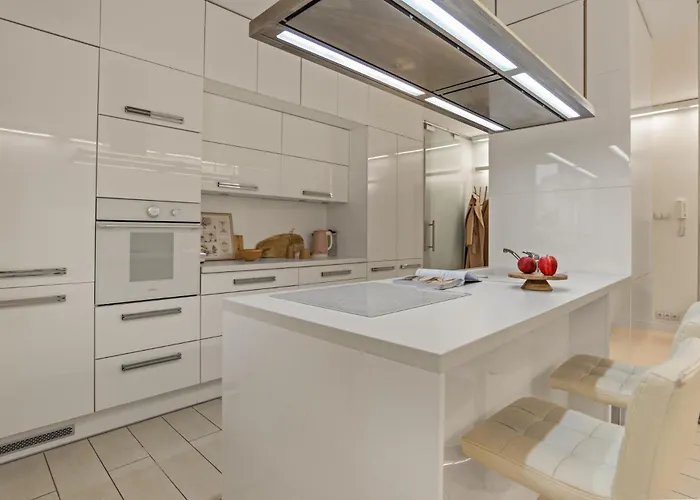 Apartment Old Town Warta Poznan