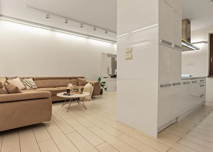 Old Town Warta Apartment Poznan