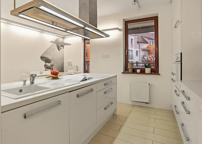 Apartment Old Town Warta *