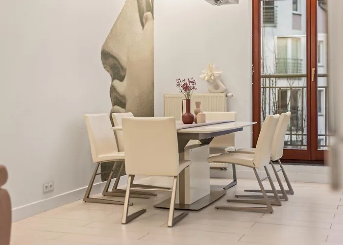 Old Town Warta Poznan